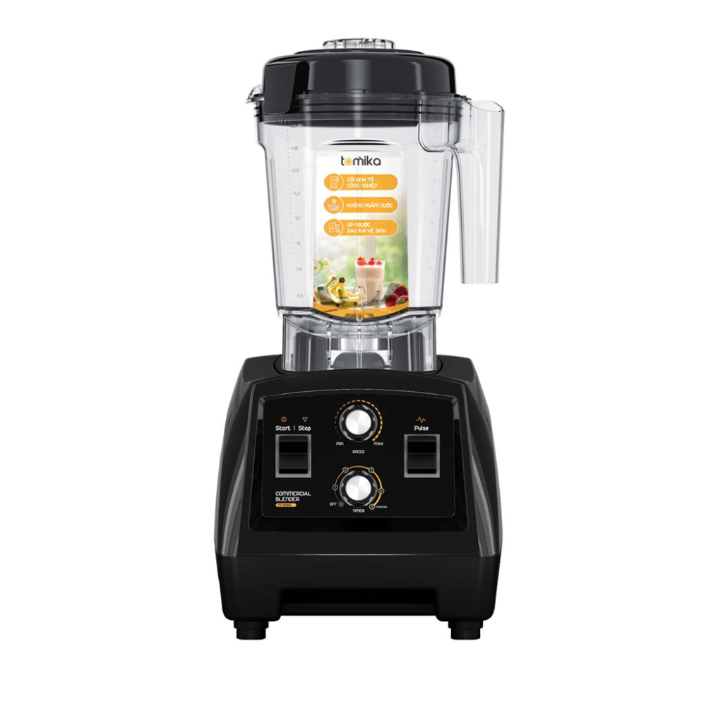 Máy xay sinh tố Tomika TM-JB2680 2.200W - Hàng chính hãng