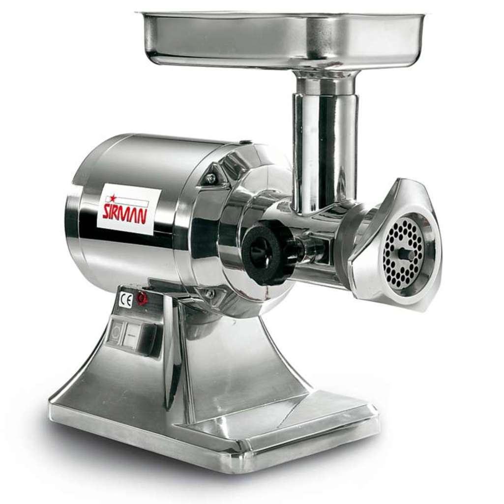 Máy xay thịt Sirman TC22E - Hàng chính hãng