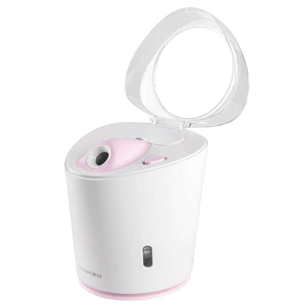 Máy xông mặt nóng lạnh Lanaform Luxury Facial Steamer LA131206 - Hàng chính hãng
