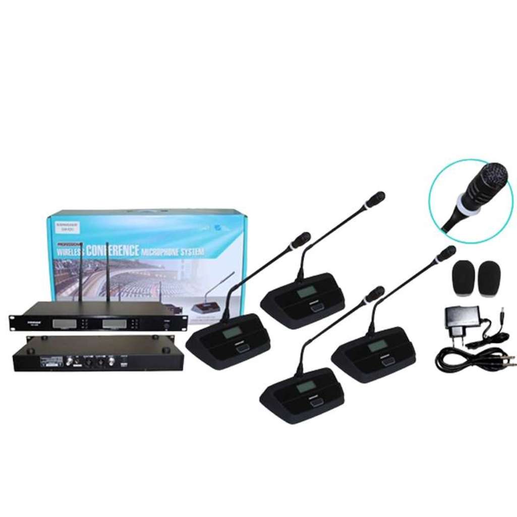 Micro hội nghị Sunrise SM-840 - Hàng chính hãng