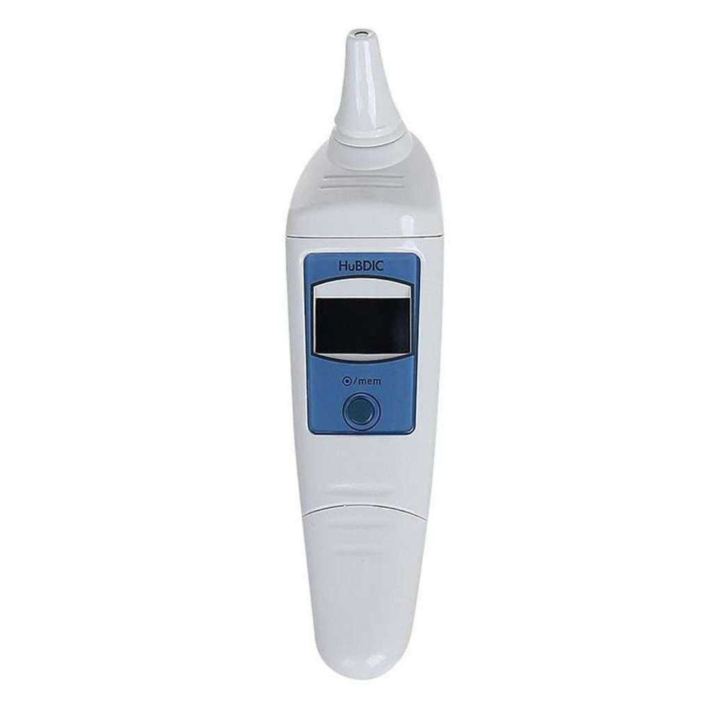 Nhiệt kế điện tử đo tai Hubdic HDNET-100 - Hàng chính hãng