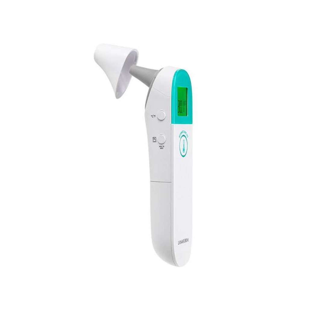 Nhiệt kế hồng ngoại Lanaform IRT-200 LA090114 - Hàng chính hãng