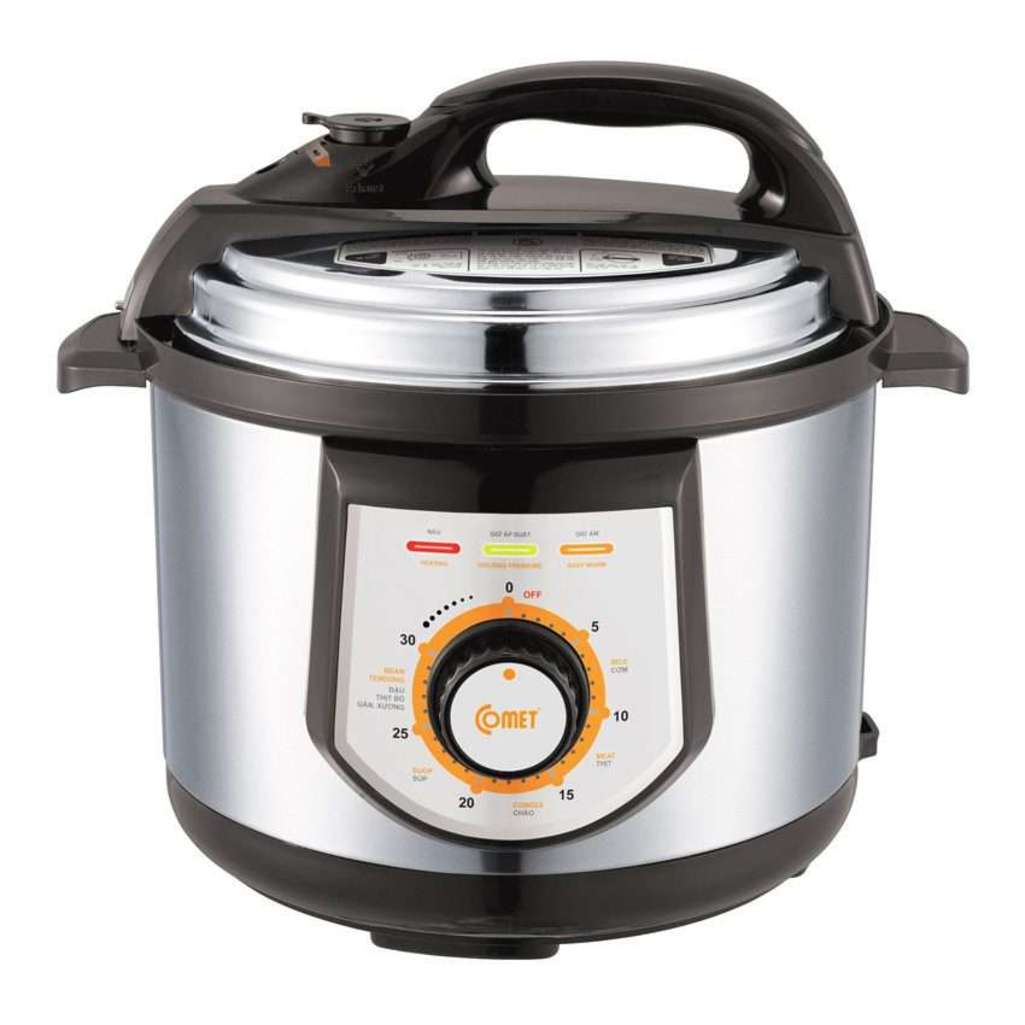 Nồi áp suất đa năng Comet CM6150 - Hàng chính hãng