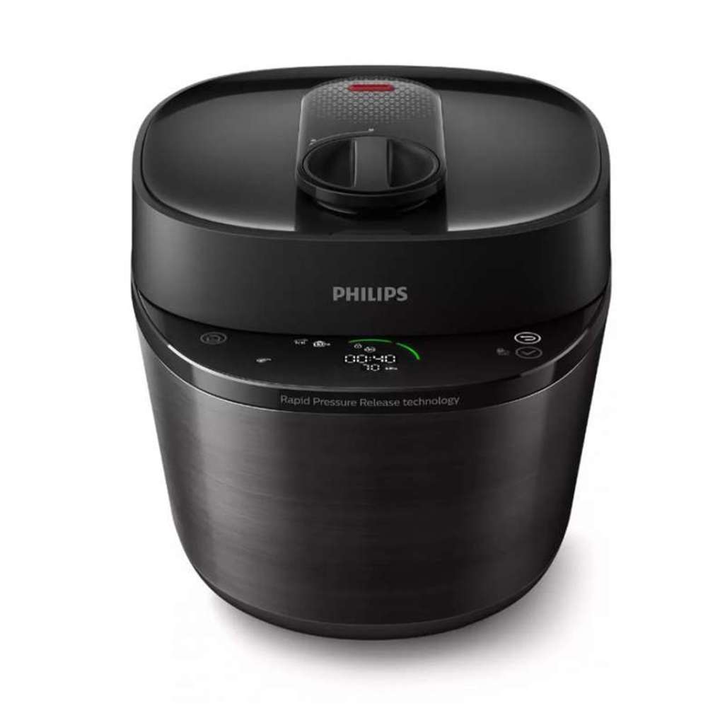 Nồi áp suất đa năng điện tử Philips HD2151/66 - Hàng chính hãng