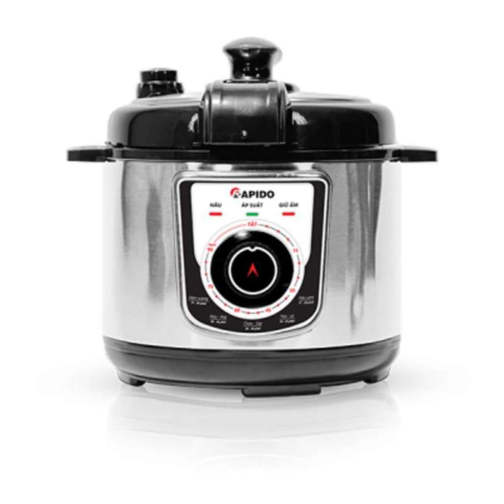 Nồi áp suất đa năng Rapido RPC -1000M - Hàng chính hãng