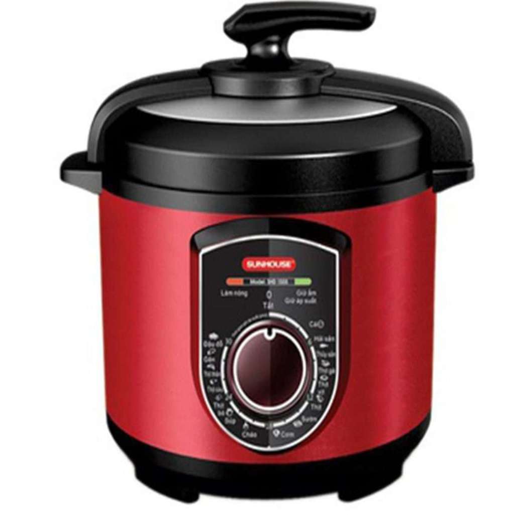 Nồi áp suất đa năng Sunhouse SHD-1555 - Hàng chính hãng