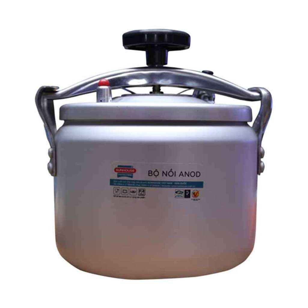 Nồi áp suất đáy từ Anod Sunhouse SHA8603M - Hàng chính hãng