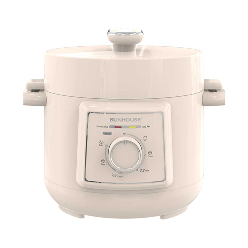 Nồi áp suất điện đa năng Sunhouse SHD-1520 - Hàng chính hãng