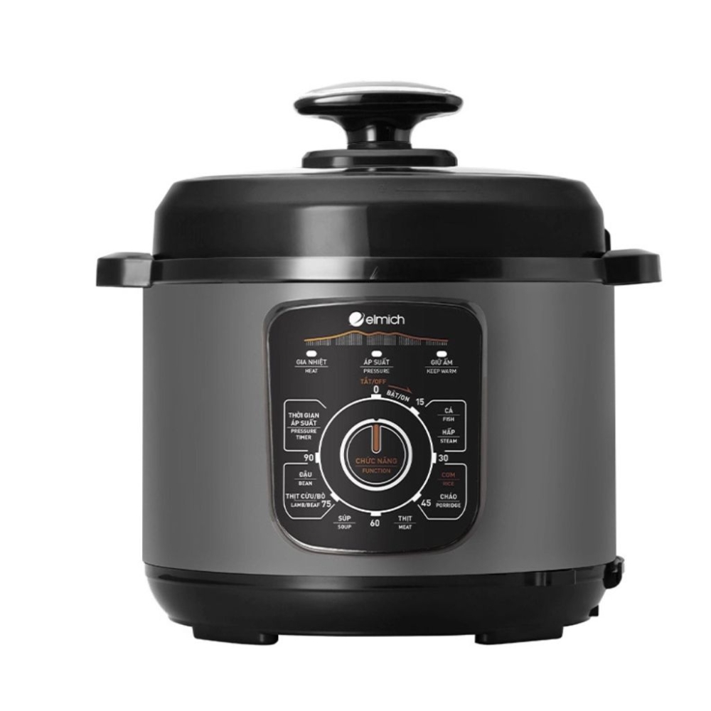 Nồi áp suất điện Elmich PCE-8792 5 lít - Hàng chính hãng