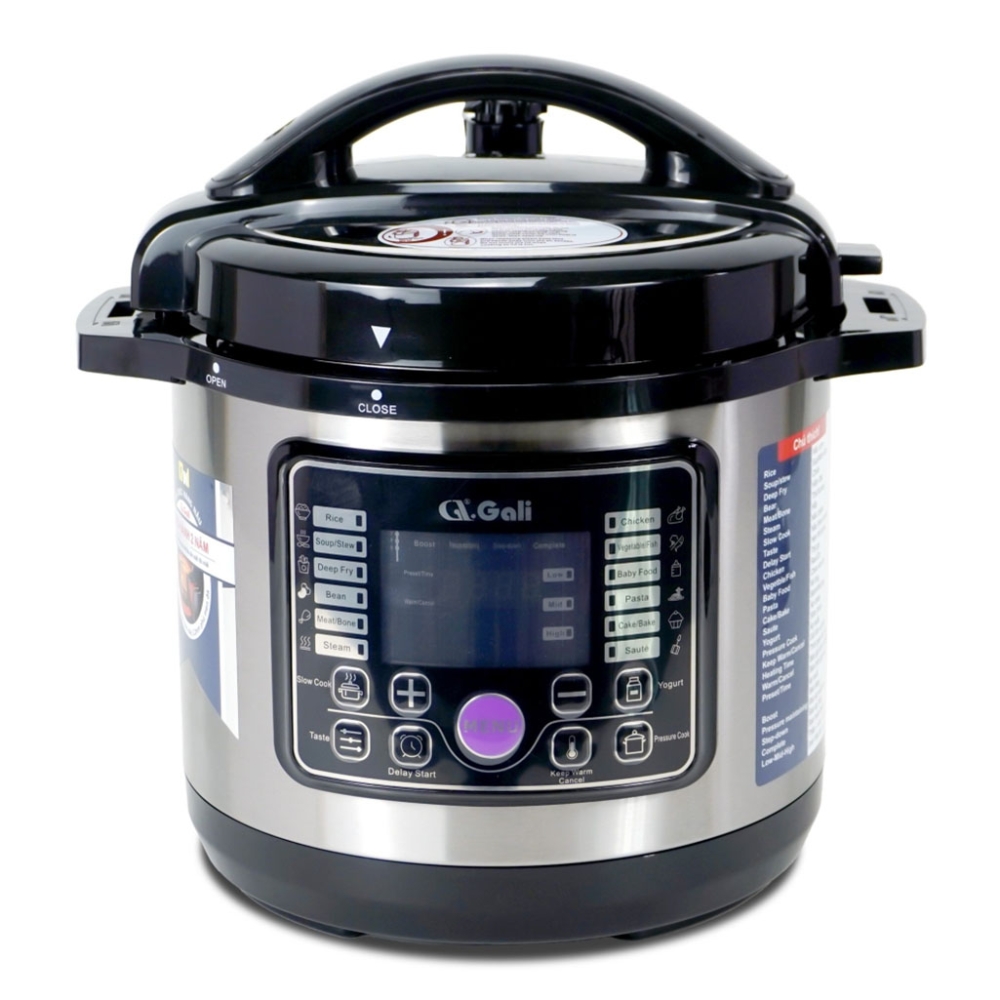 Nồi áp suất điện Gali GL-1606B - Hàng chính hãng