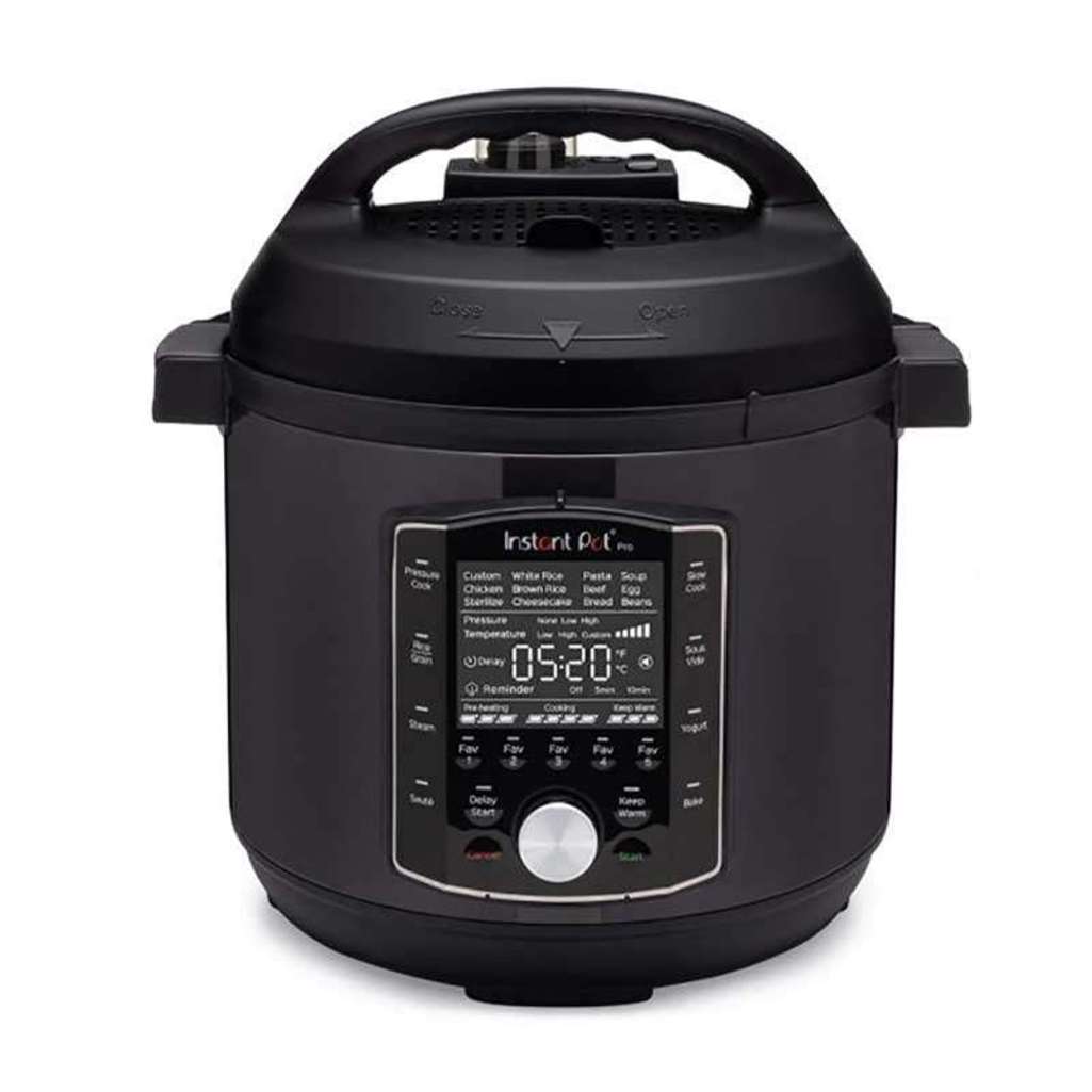 Nồi áp suất điện Instant Pot Pro 10-in-1 - Hàng chính hãng