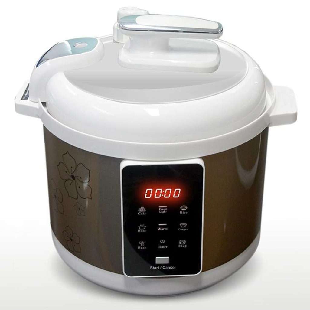 Nồi áp suất điện Kangaroo KG139 - Hàng chính hãng