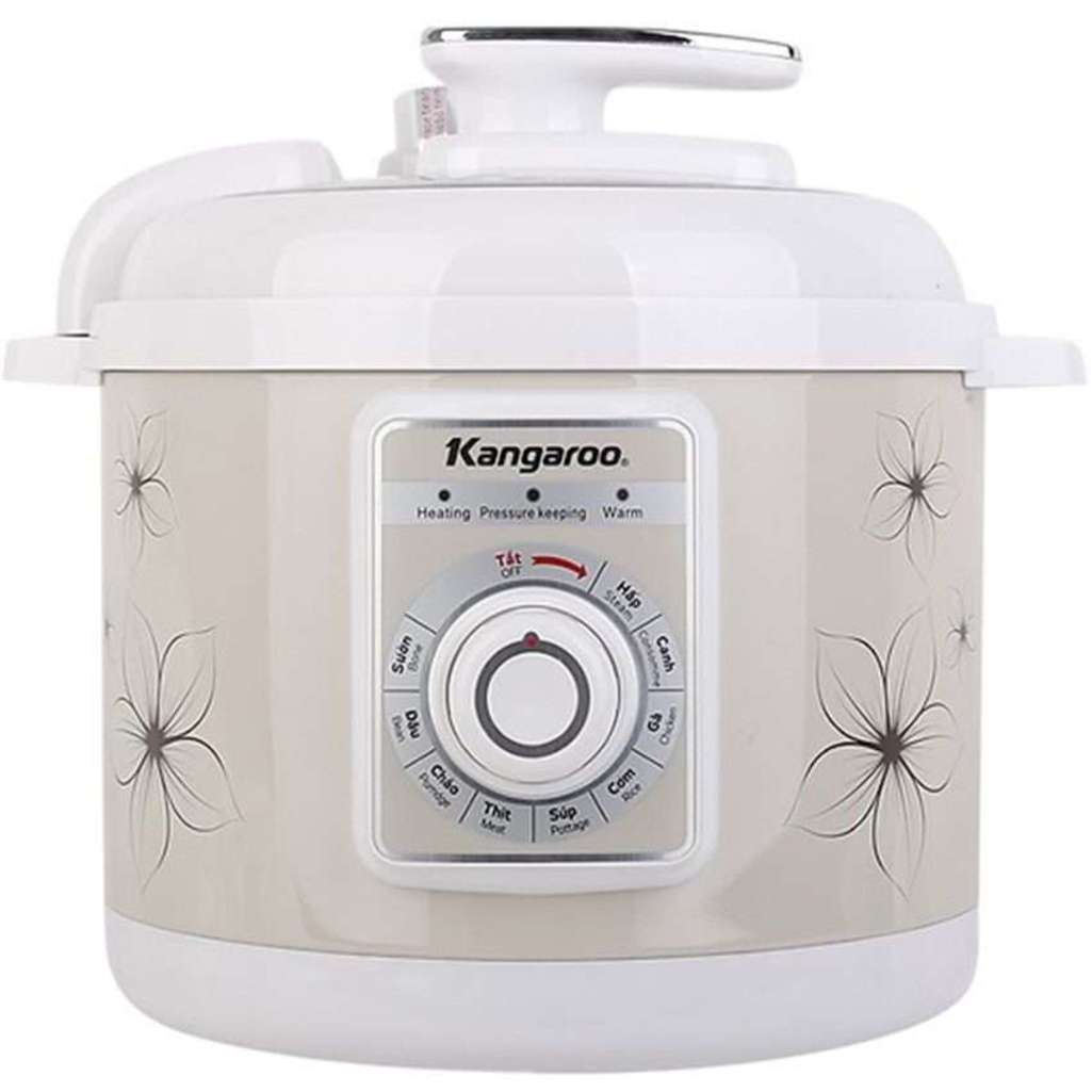 Nồi áp suất điện Kangaroo KG280 - Hàng chính hãng