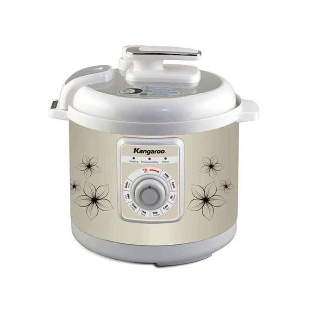 Nồi áp suất điện Kangaroo KG280M - Hàng chính hãng