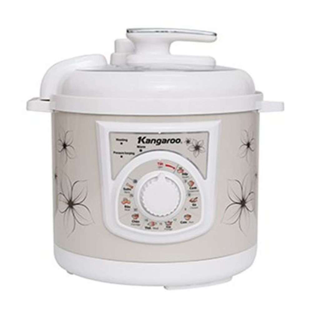 Nồi áp suất điện Kangaroo KG286 - Hàng chính hãng