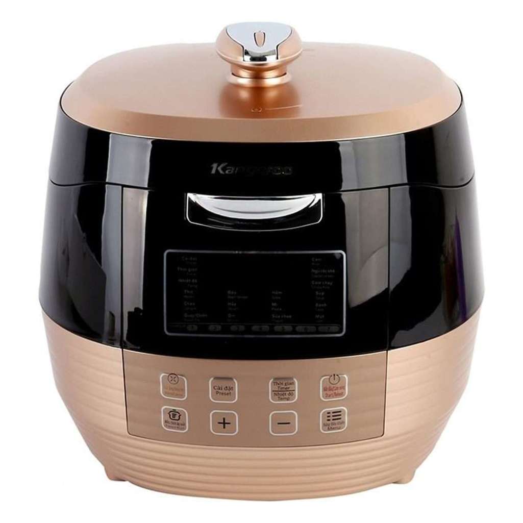 Nồi áp suất điện Kangaroo KG289 - Hàng chính hãng