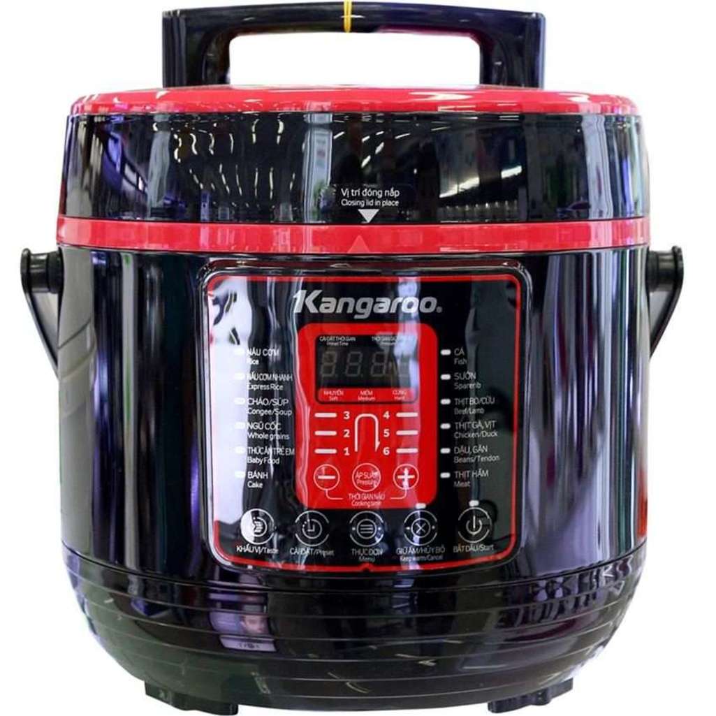 Nồi áp suất điện Kangaroo KG5P2 - Hàng chính hãng
