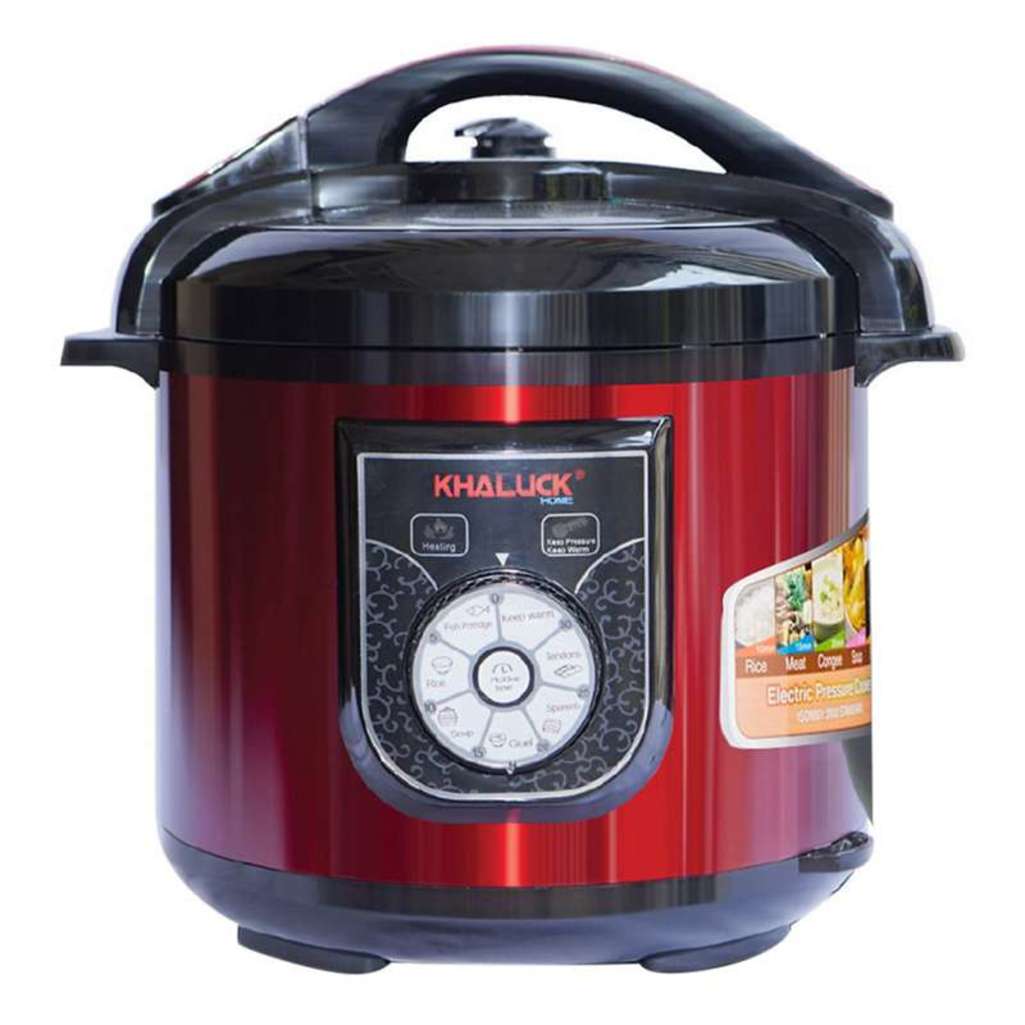 Nồi áp suất điện Khaluck KL-788 - Dung tích 6L - Hàng chính hãng