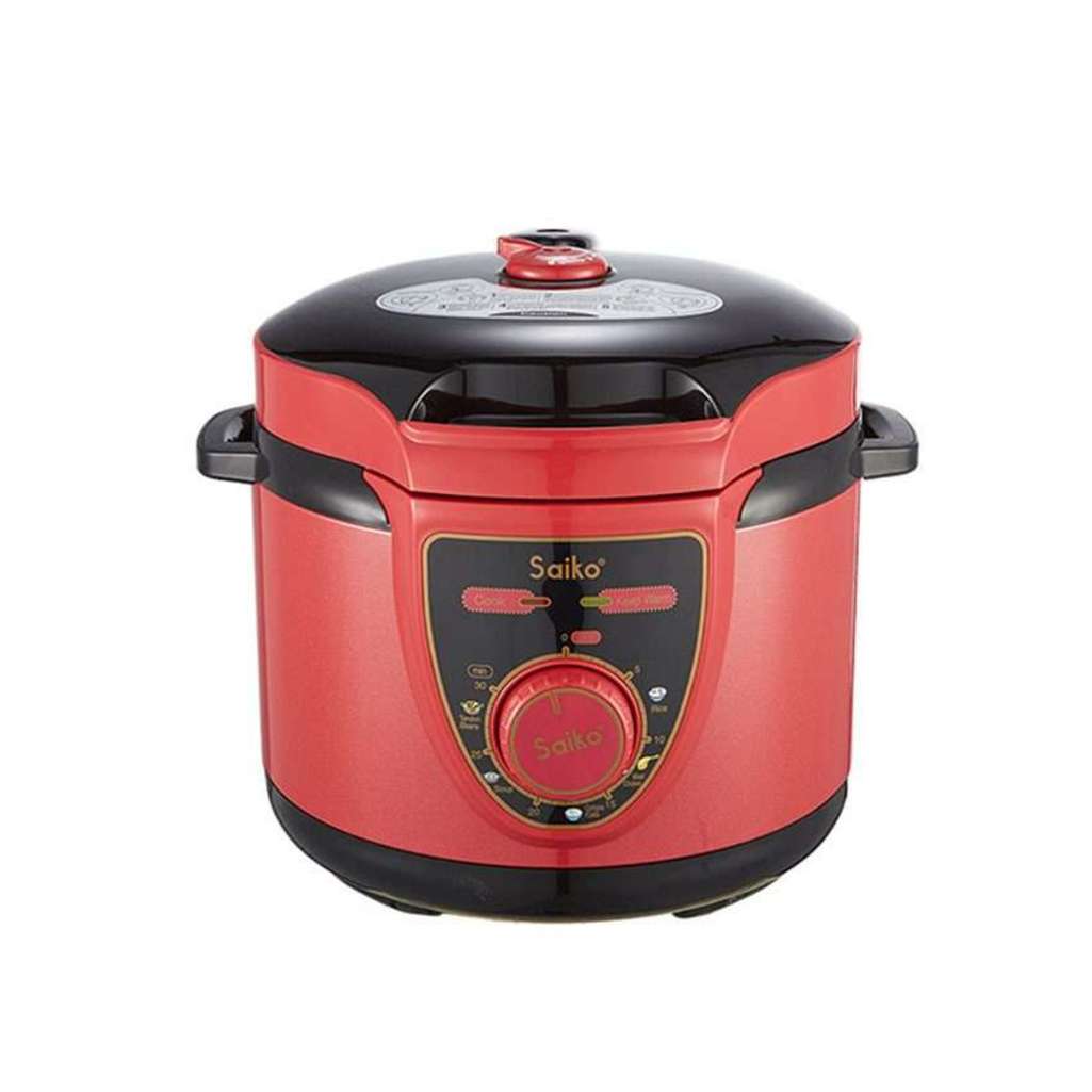 Nồi áp suất điện Saiko EPC-622 - Hàng chính hãng