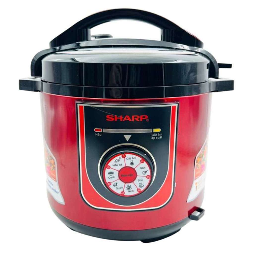 Nồi áp suất điện Sharp KS-226 - Hàng chính hãng