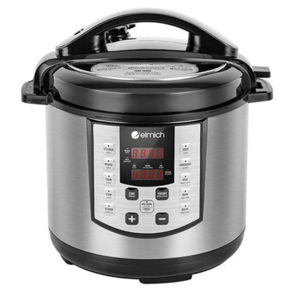 Nồi áp suất điện tử Elmich PCE-1809OL - Hàng chính hãng