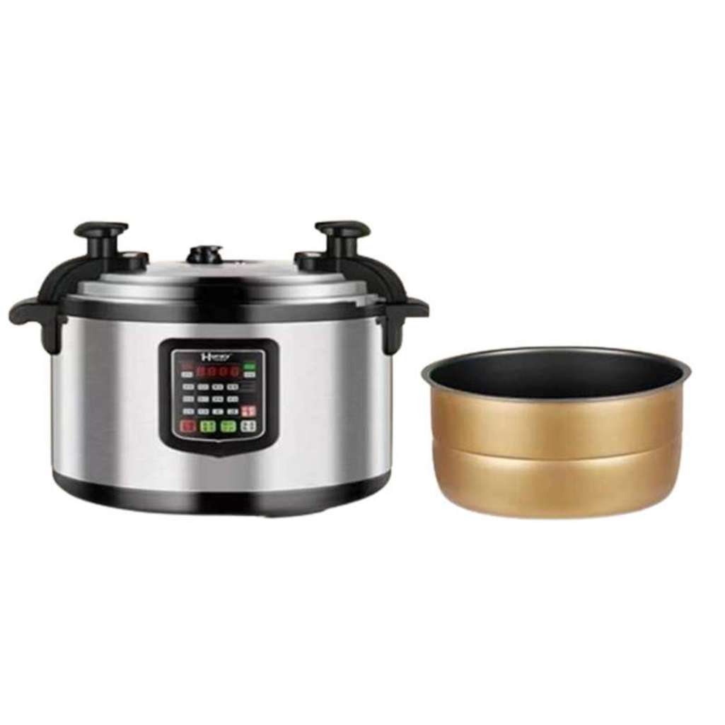 Nồi áp suất điện tử Homely KS-18L - Hàng chính hãng