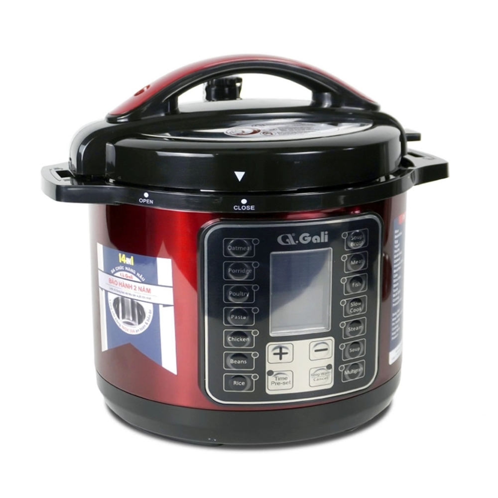 Nồi áp suất Gali GL-1606R - Hàng chính hãng