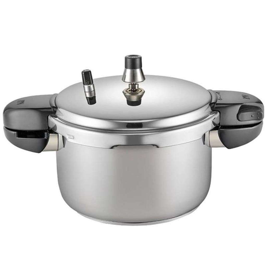Nồi áp suất inox PoongNyun HNVPC-10(IH) - 5.3 lí - Hàng chính hãng