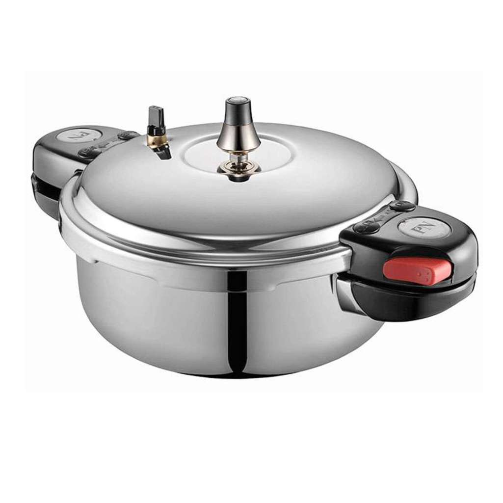 Nồi áp suất inox PoongNyun TCPPC-08 - Hàng chính hãng