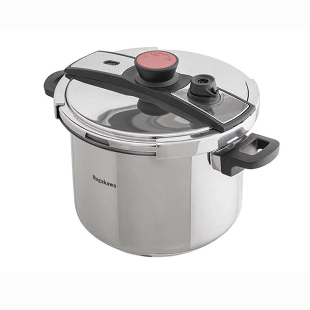 Nồi áp suất Nagakawa 7 lít NAG1473 - Hàng chính hãng