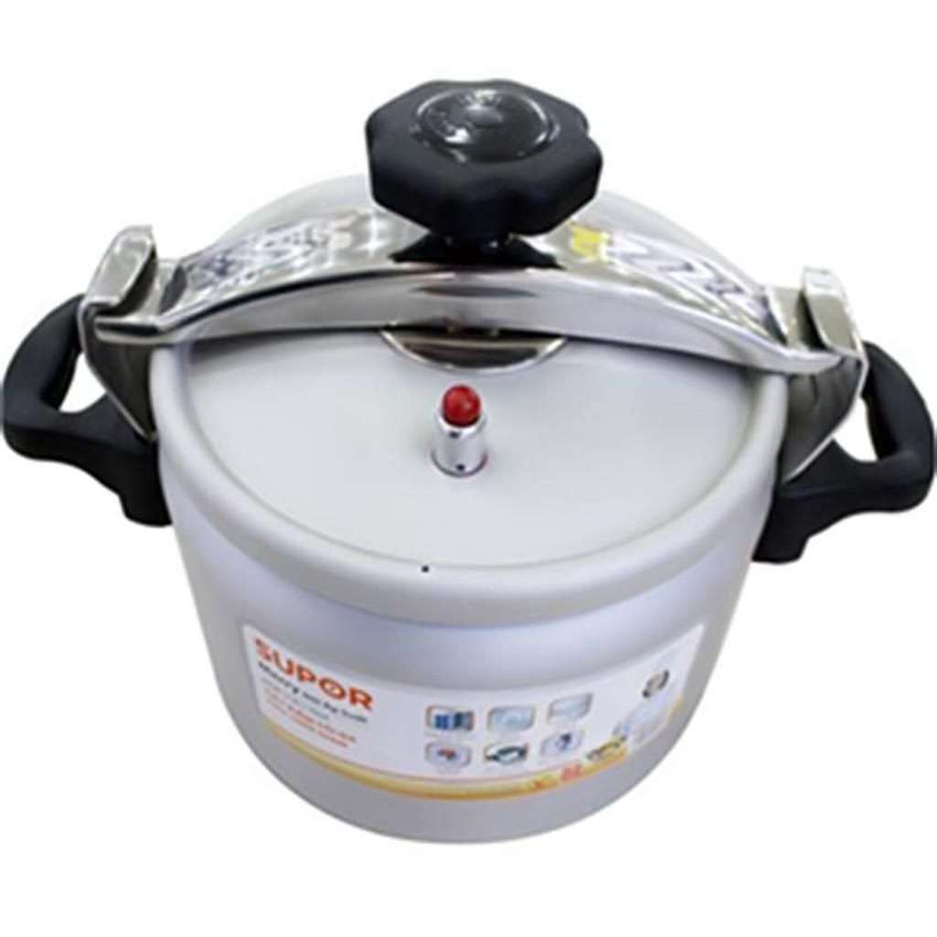 Nồi áp suất nhôm Supor YG24 - Dung tích 7.5L - Hàng chính hãng