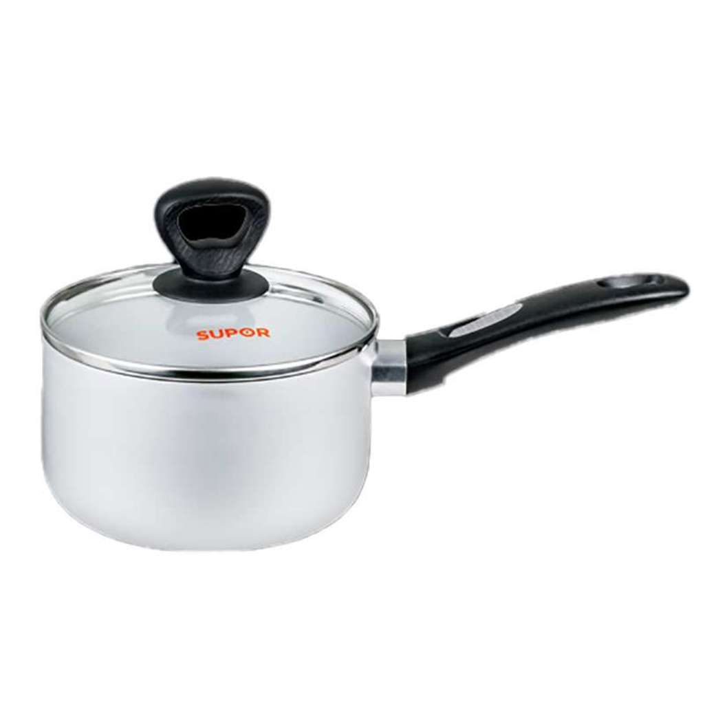 Nồi canh nhôm oxy hóa mềm Comfort Supor S30A18 - Hàng chính hãng