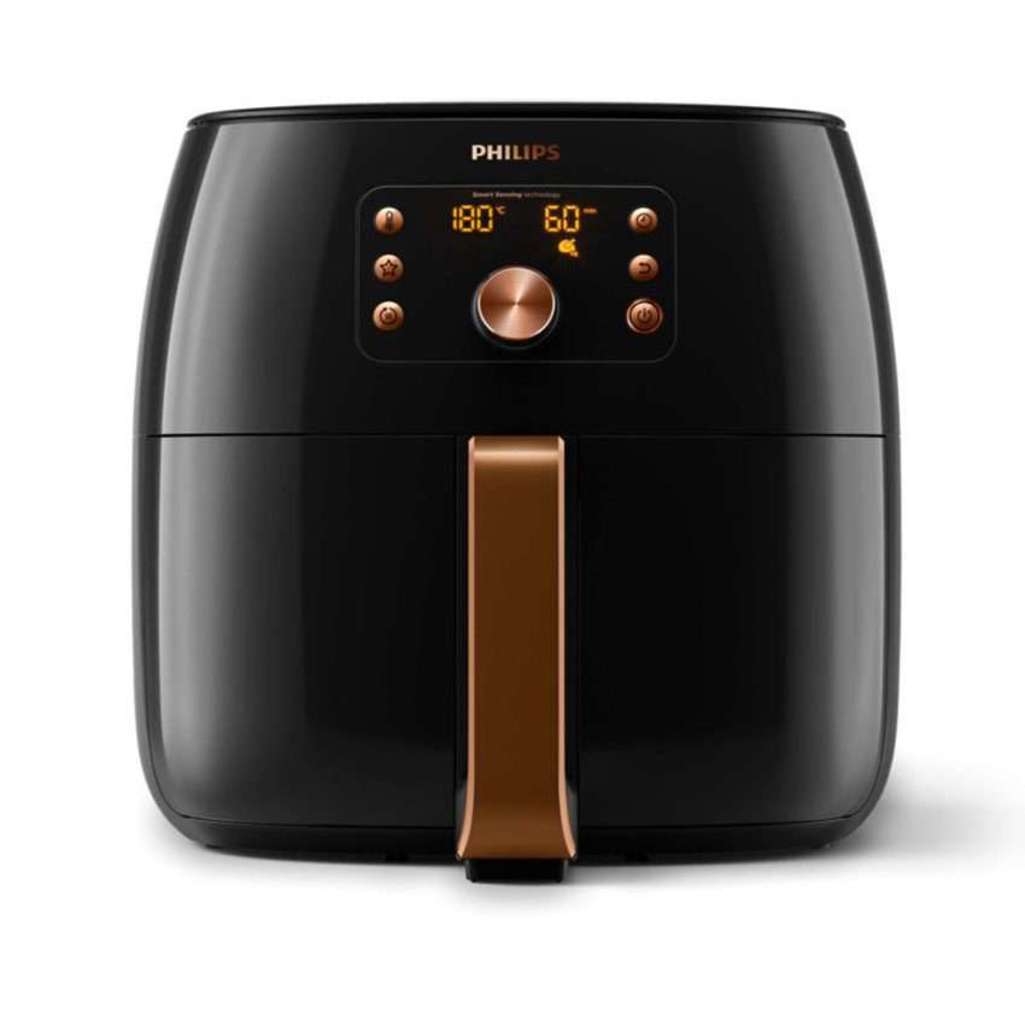 Nồi chiên chân không Philips HD9860/90 - Hàng chính hãng