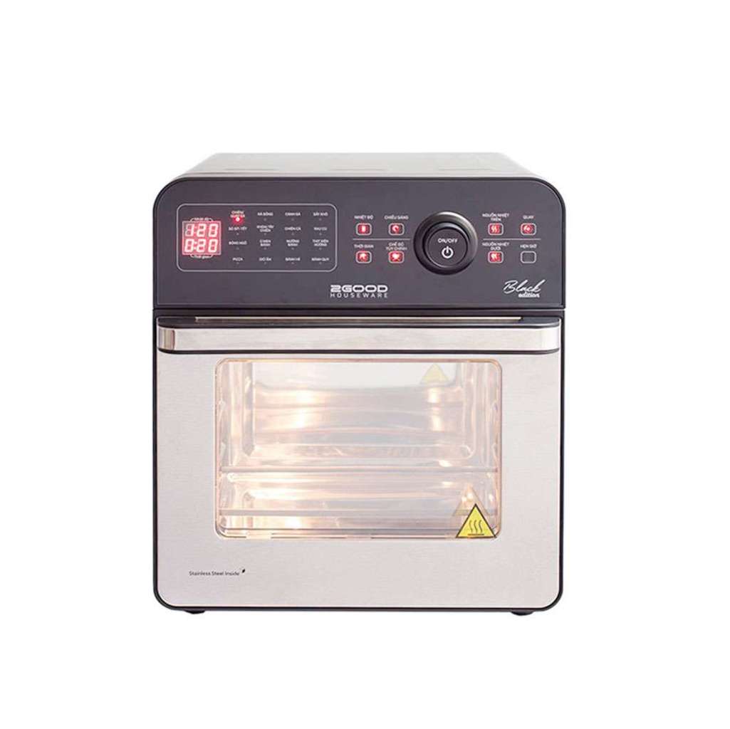 Nồi chiên không dầu 2GOOD Vortex S20 Airfryer Oven - Hàng chính hãng
