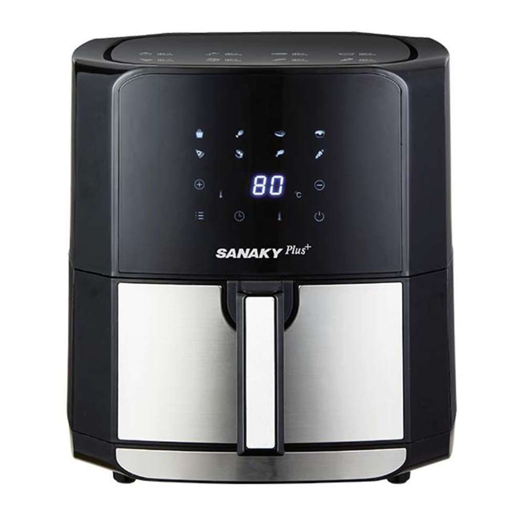 Nồi chiên không dầu 6.5 lít Sanaky NCKD.VH60AT1 - Hàng chính hãng
