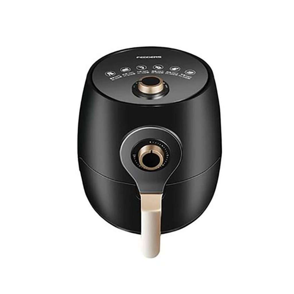 Nồi chiên không dầu 6L Fedders ZNC351-2 - Hàng chính hãng