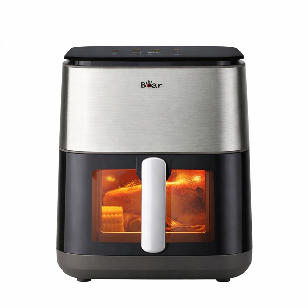 Nồi chiên không dầu Bear AF-5H20J75 6L - Hàng chính hãng