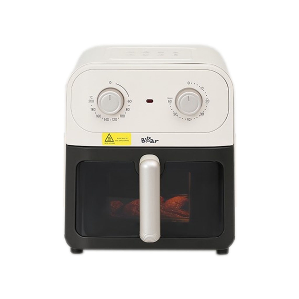 Nồi chiên không dầu Bear BAF-P63W1 - Hàng chính hãng
