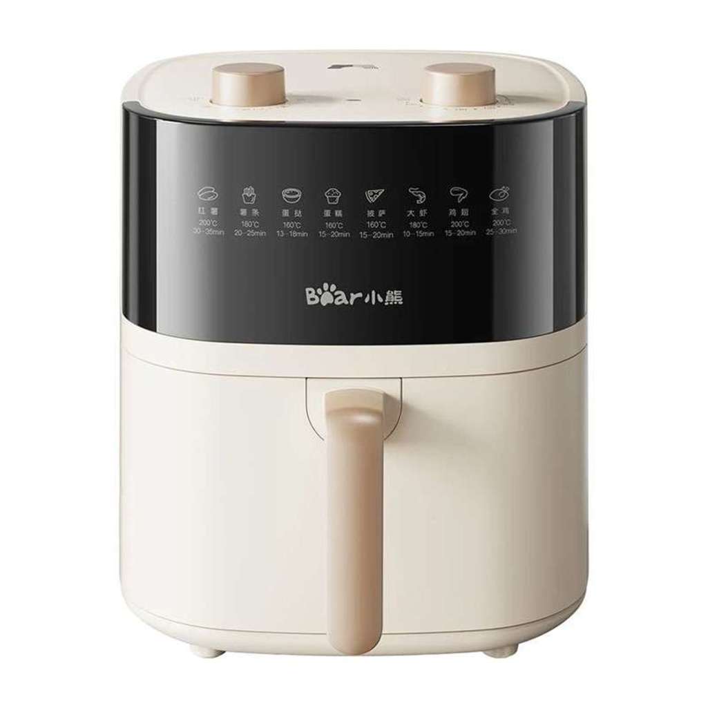 Nồi chiên không dầu Bear QZG-E16E5 - Hàng chính hãng