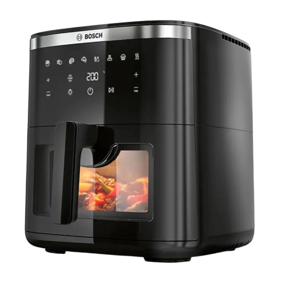  Nồi chiên không dầu Bosch MAF671B0 Serie 6 - Hàng chính hãng