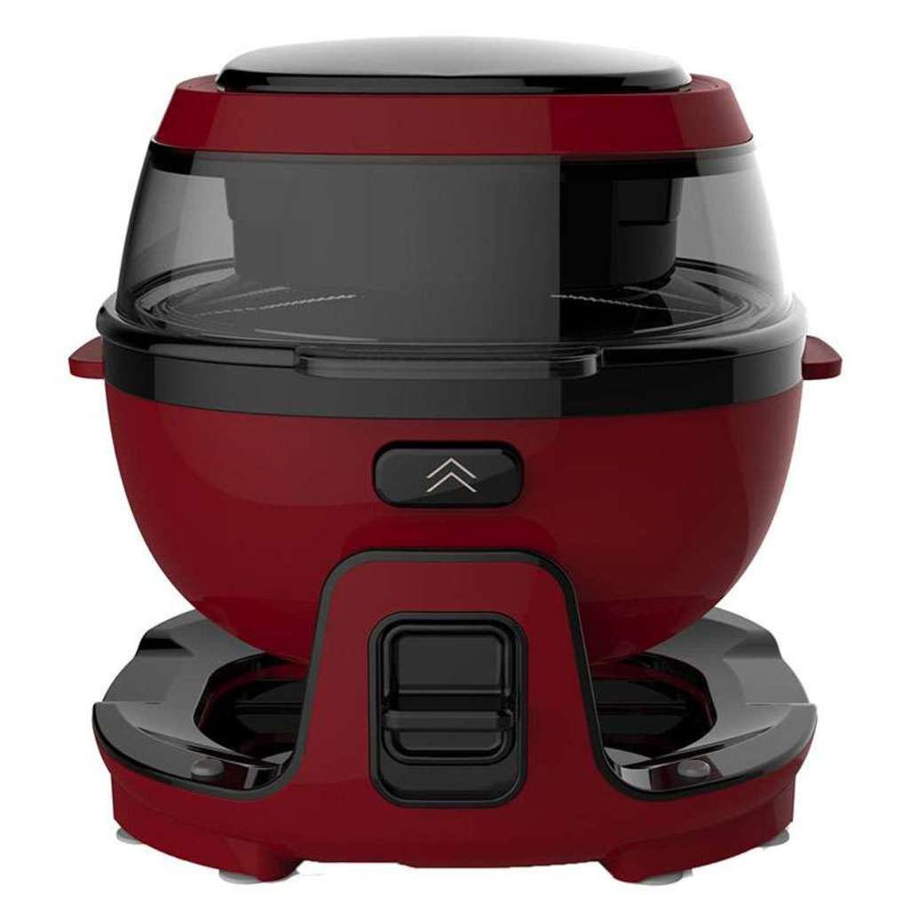 Nồi chiên không dầu Canzy CZ-AF07R - Hàng chính hãng