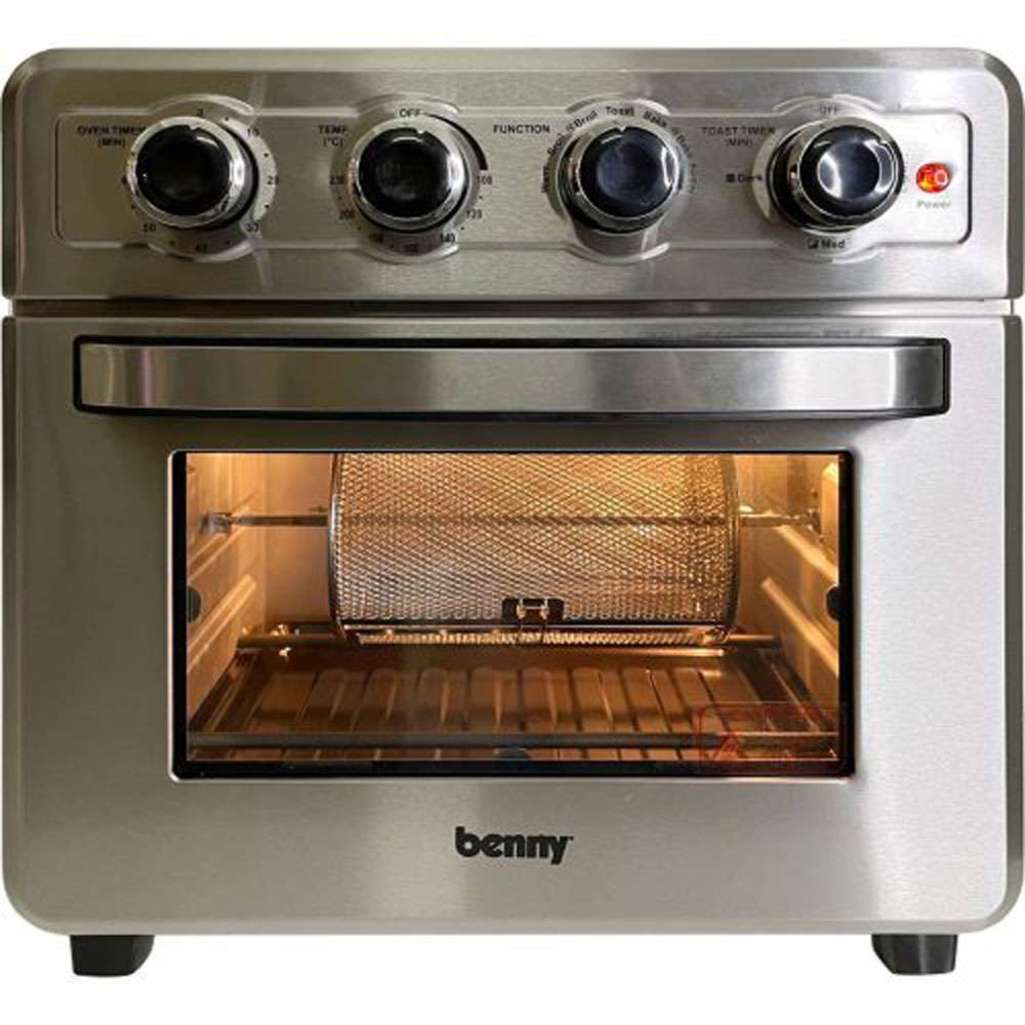Nồi chiên không dầu cơ Benny BAF-210 - Hàng chính hãng