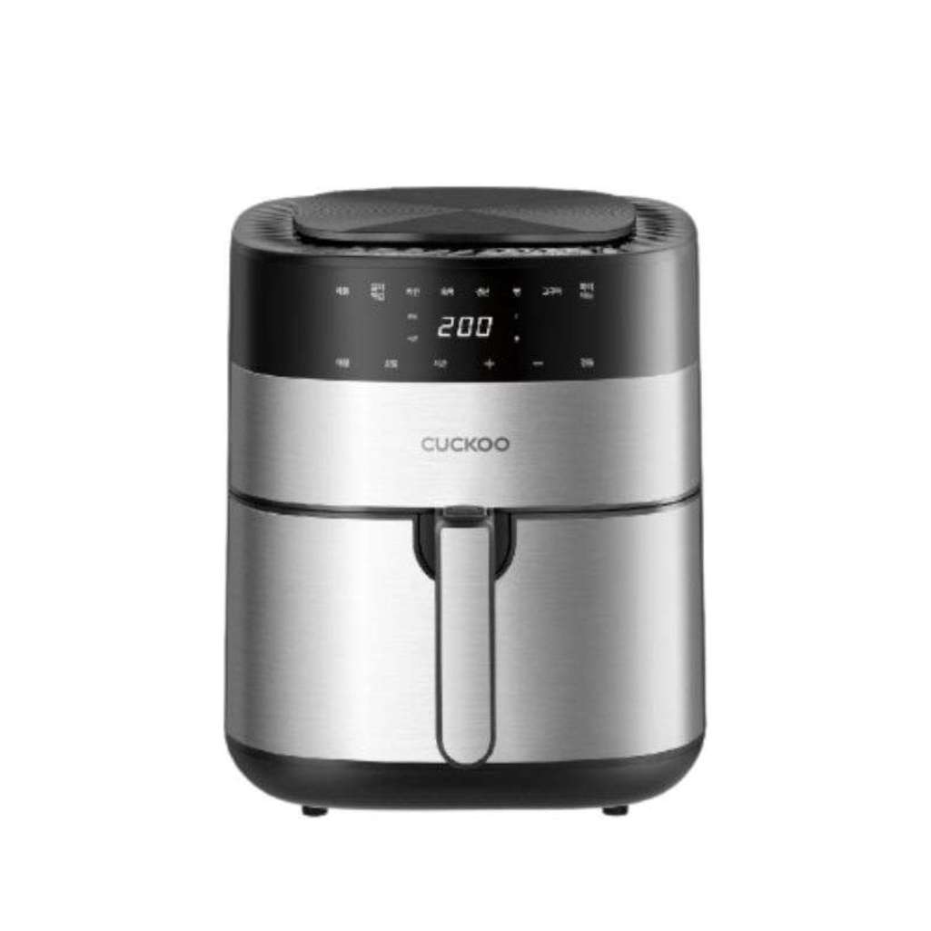 Nồi chiên không dầu Cuckoo CAF-G0510T/BKVNCV - Hàng chính hãng