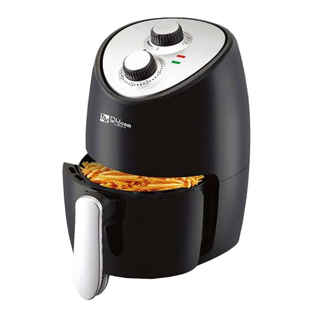 Nồi chiên không dầu Daewoong Morningcome Air Fryer DWAF-0020WS - Hàng chính hãng