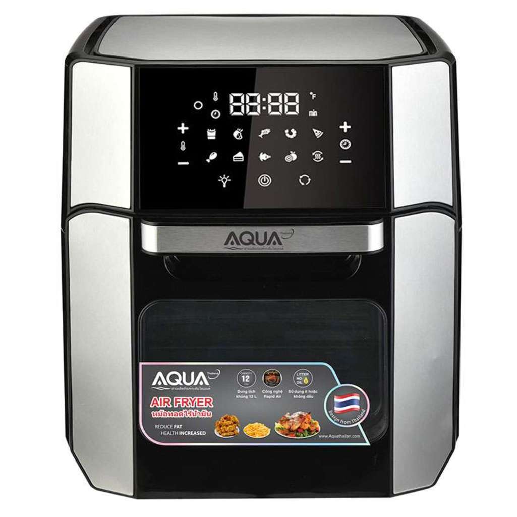 Nồi chiên không dầu điện tử Aqua HQ-779 - Hàng chính hãng