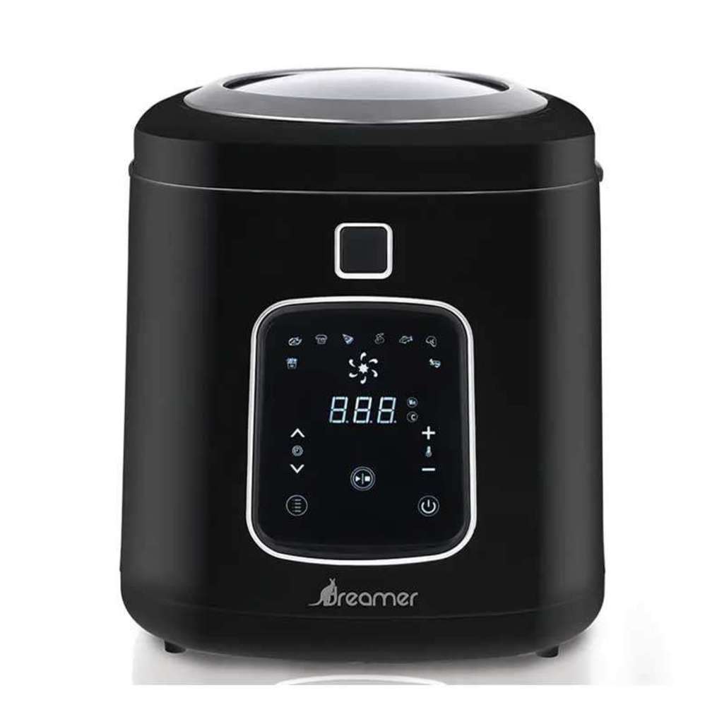 Nồi chiên không dầu Dreamer DF-S40B - Hàng chính hãng