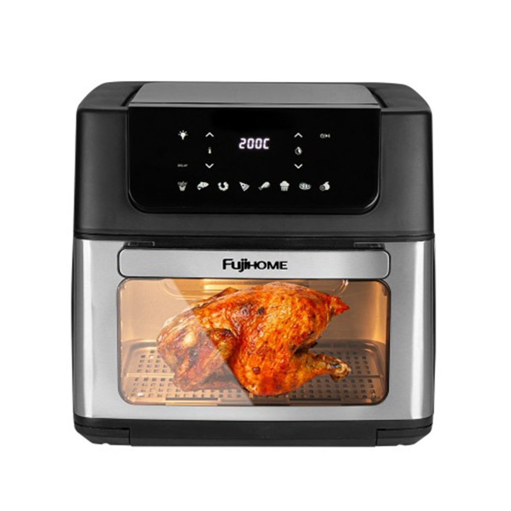 Nồi chiên không dầu Fujihome A16D - Hàng chính hãng