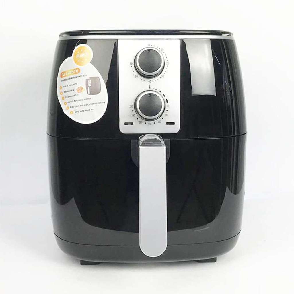 Nồi chiên không dầu Fujika FJ-AF3570 - Hàng chính hãng