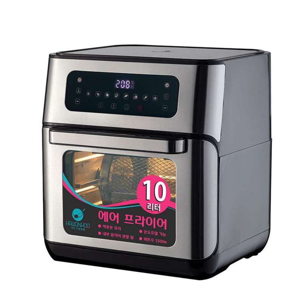 Nồi chiên không dầu Hawonkoo 10 lít AFH-101 - Hàng chính hãng