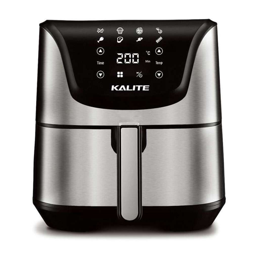 Nồi chiên không dầu Kalite Q6 - Hàng chính hãng